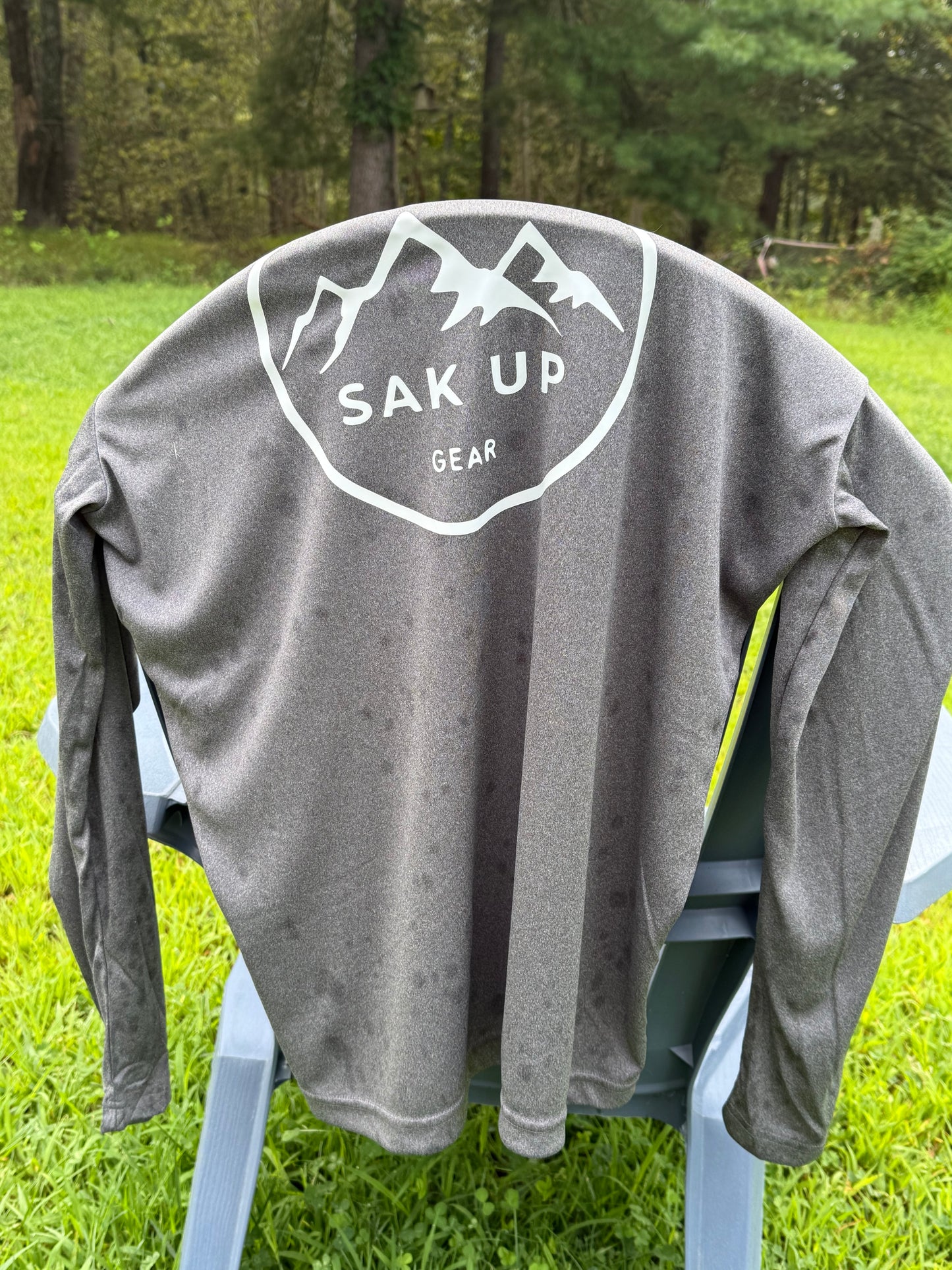 Sak Up Everyday Sunshirt