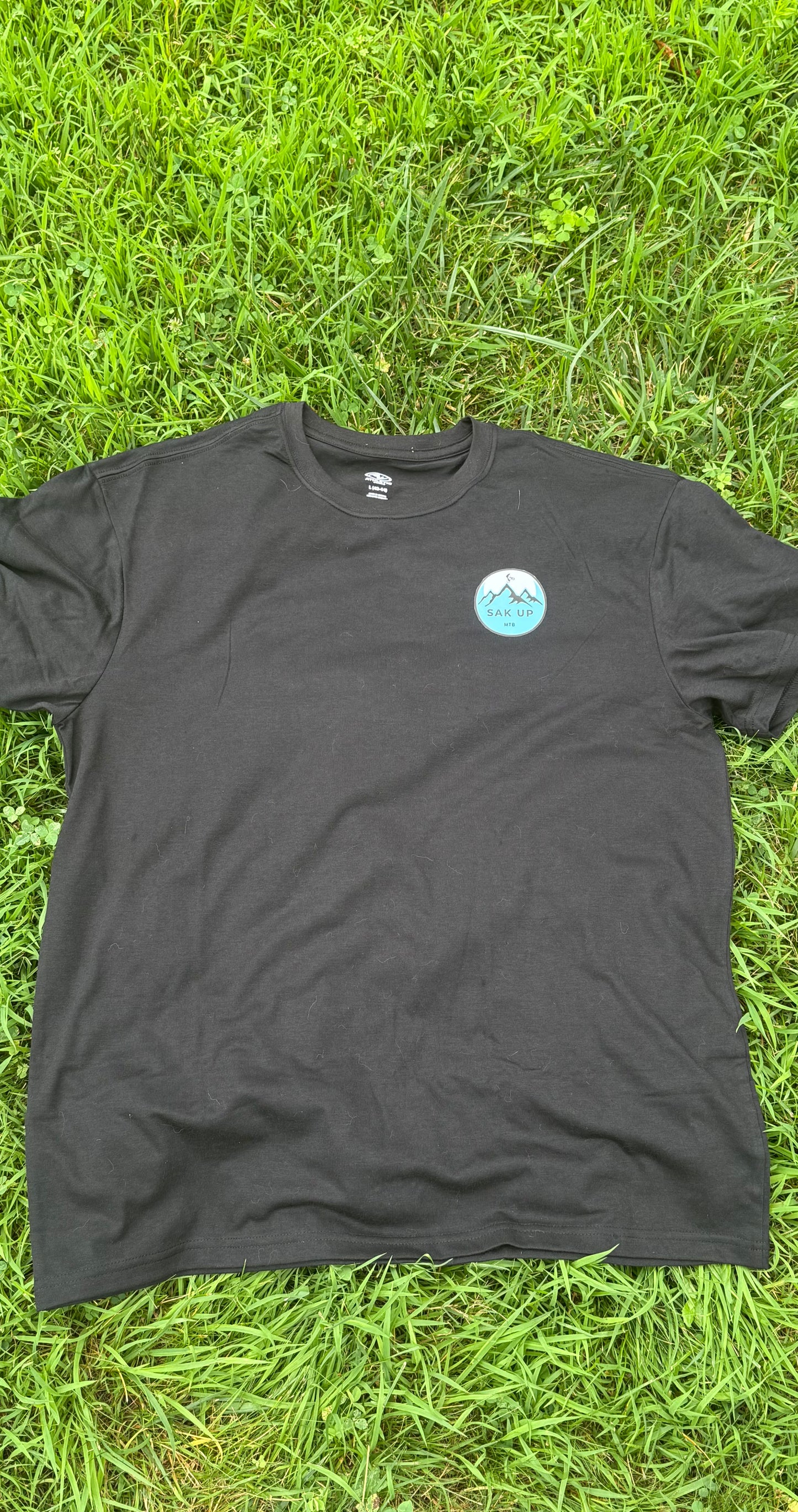 Sak Up MTB Black Shirt