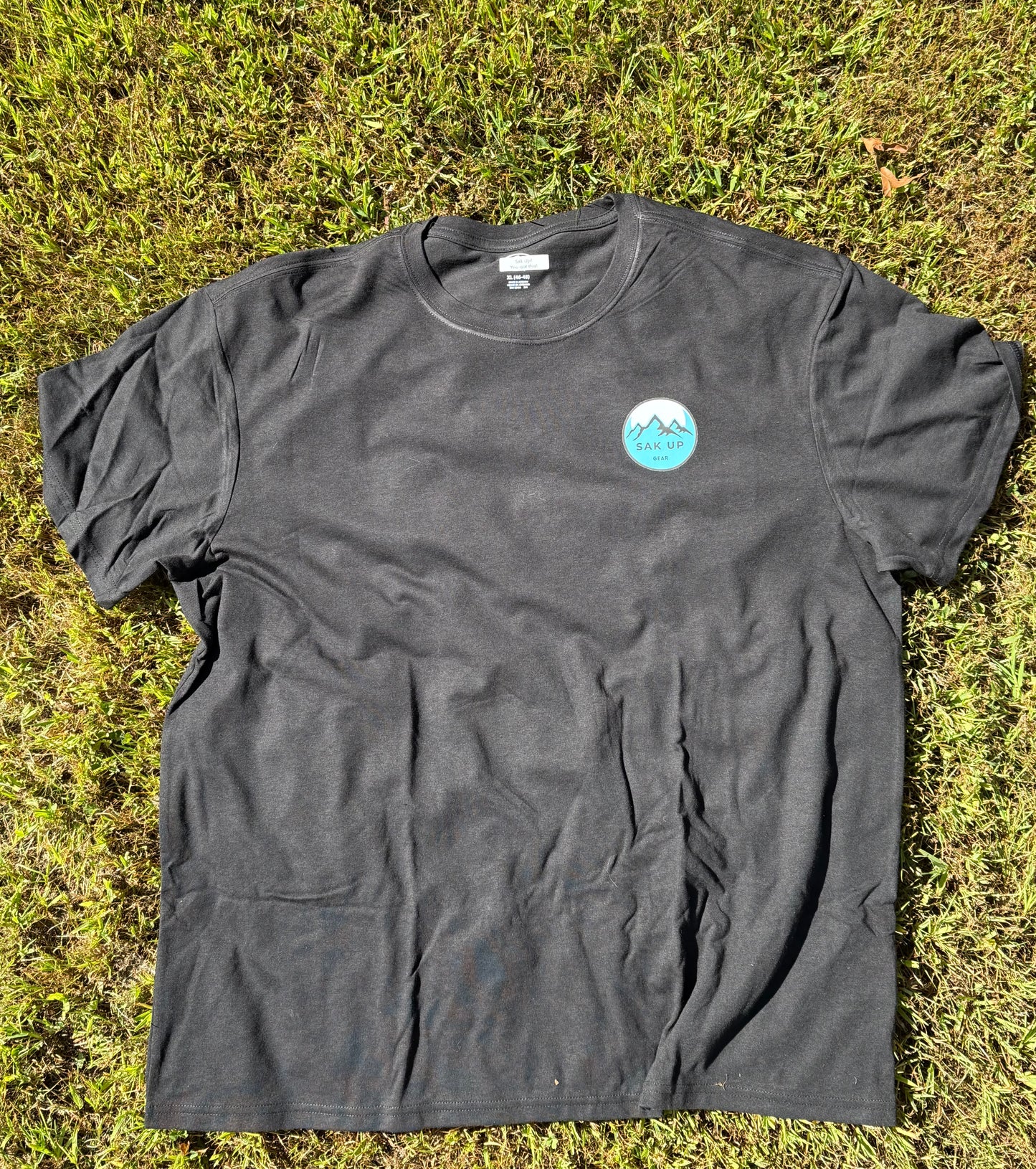 Sak Up Gear Weightlifting Tee