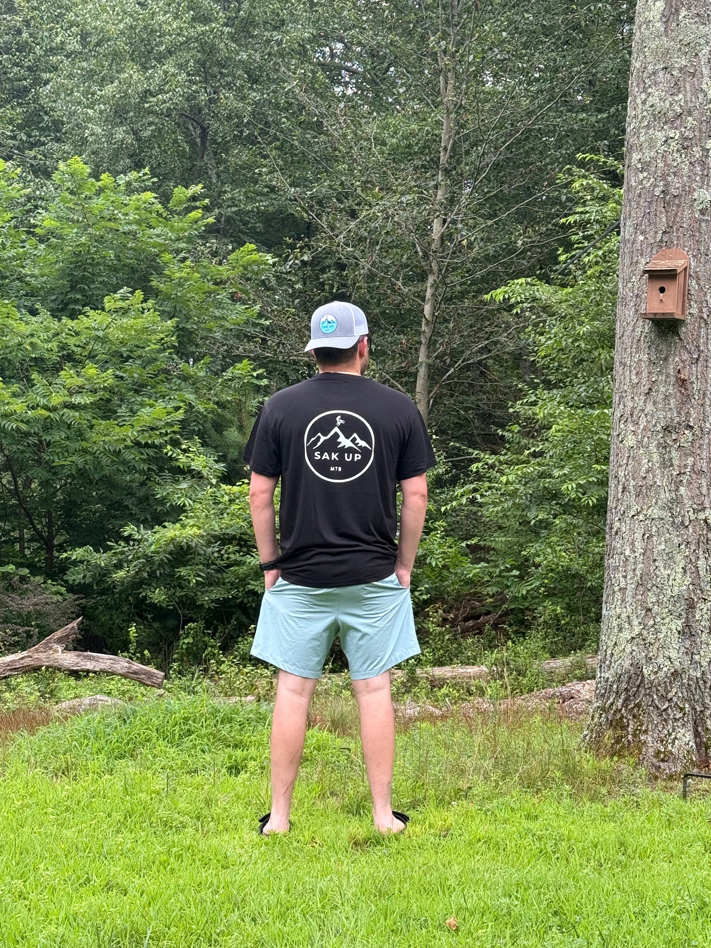 Sak Up MTB Trucker Hat