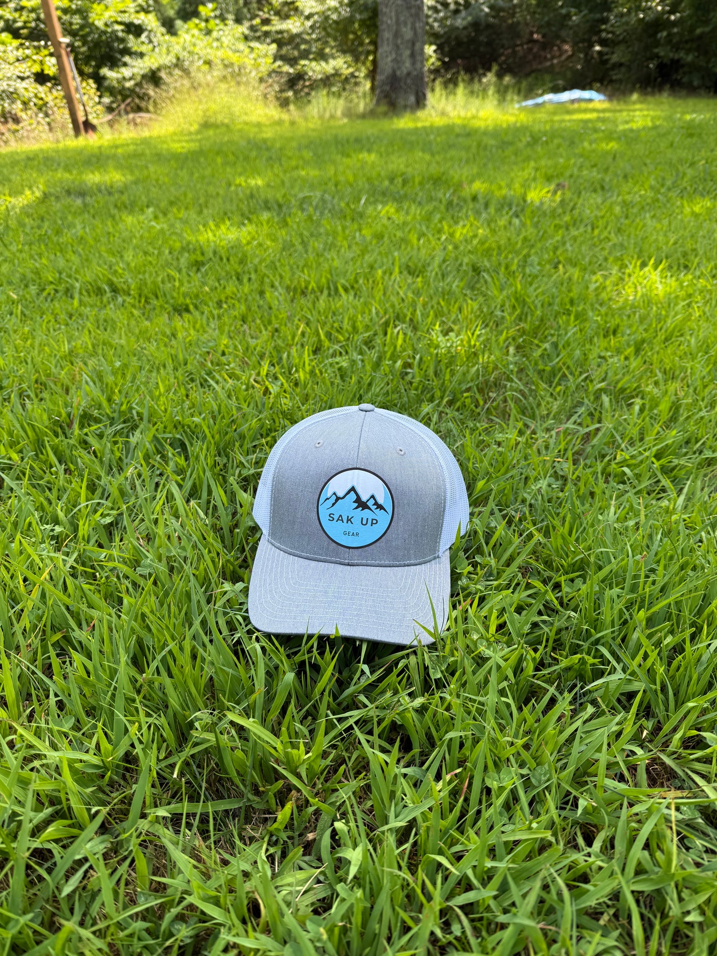 Sak Up Everyday Trucker Hat