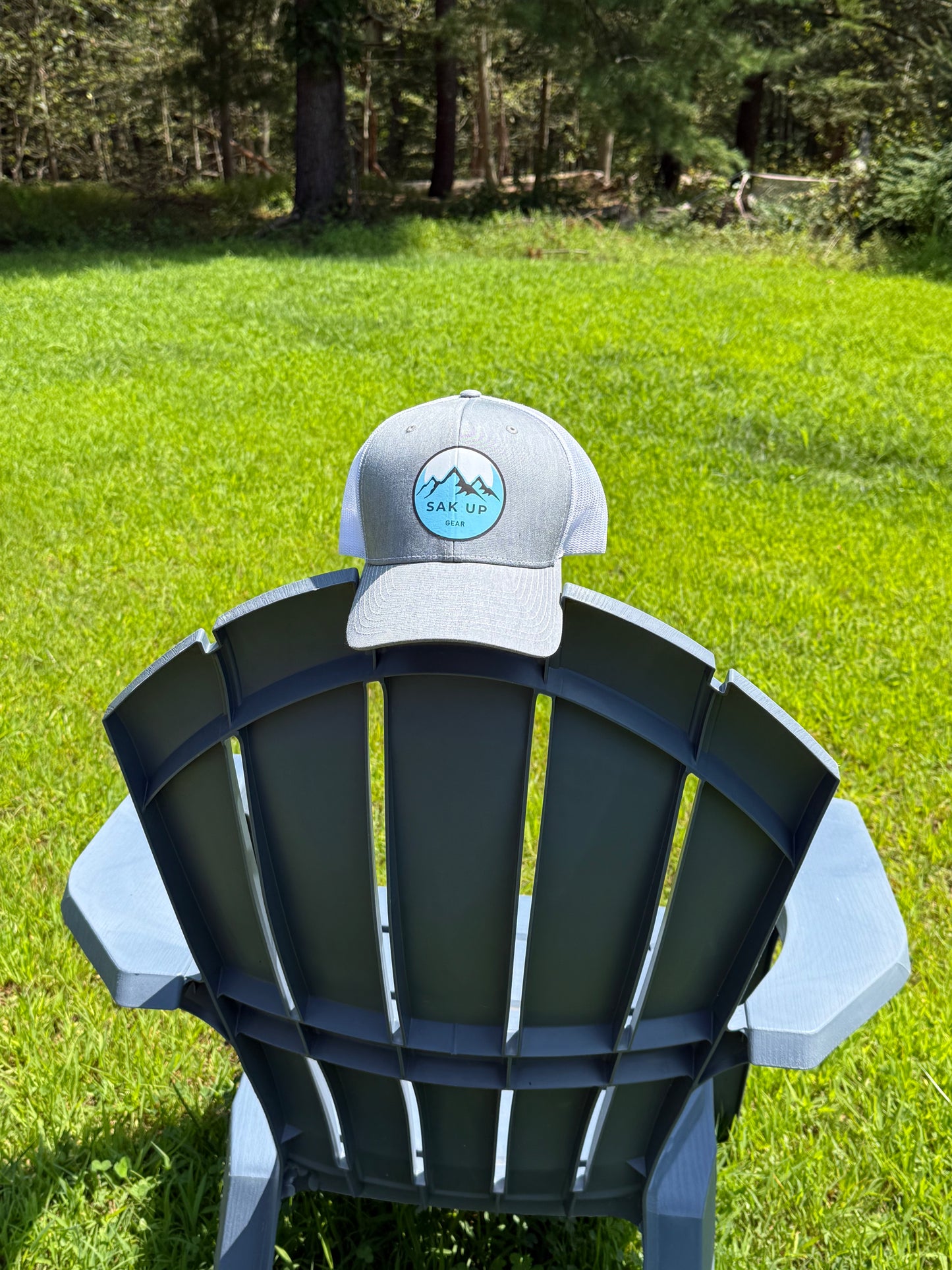 Sak Up Everyday Trucker Hat