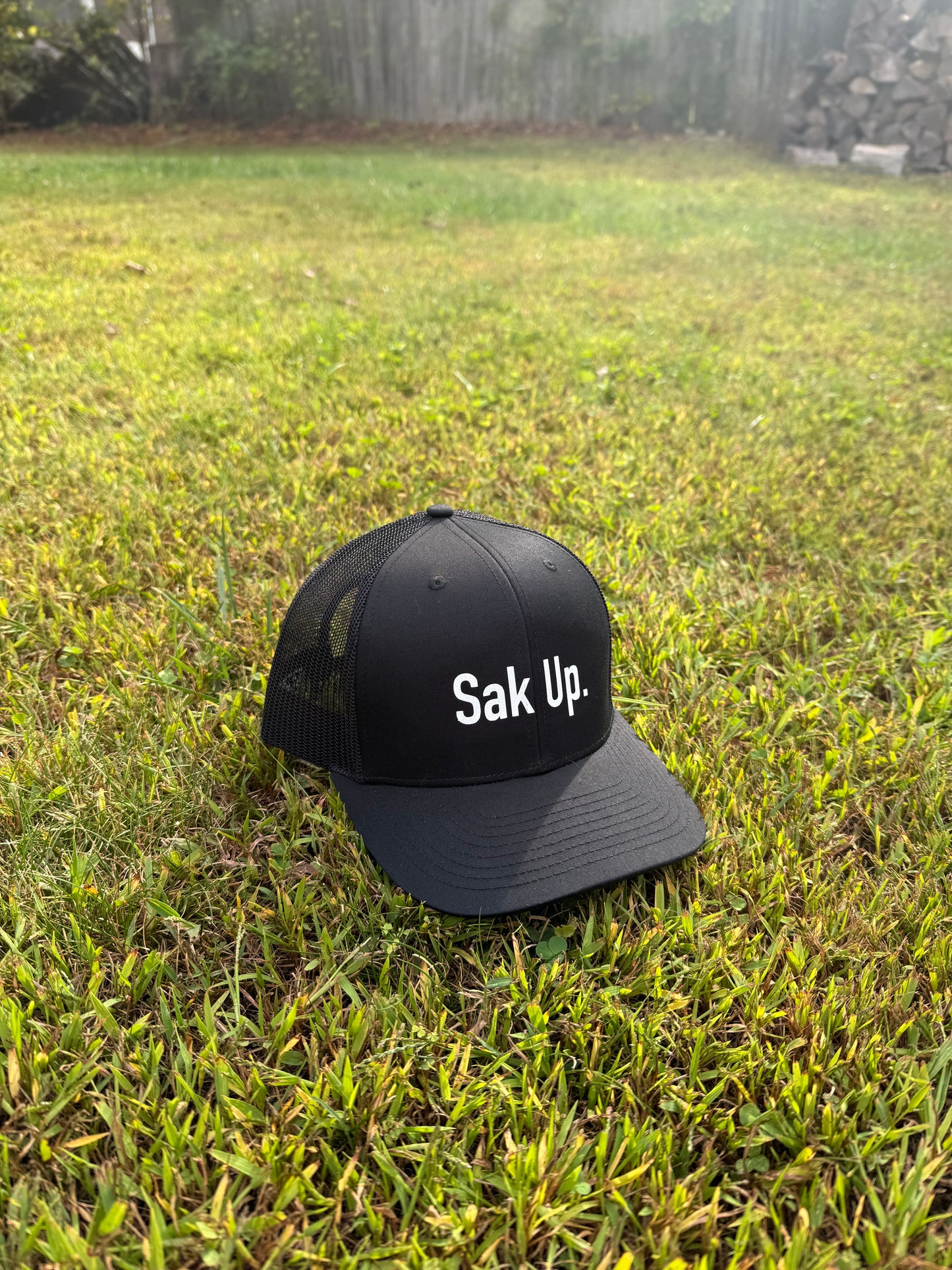 Simply Sak Up Trucker Hat