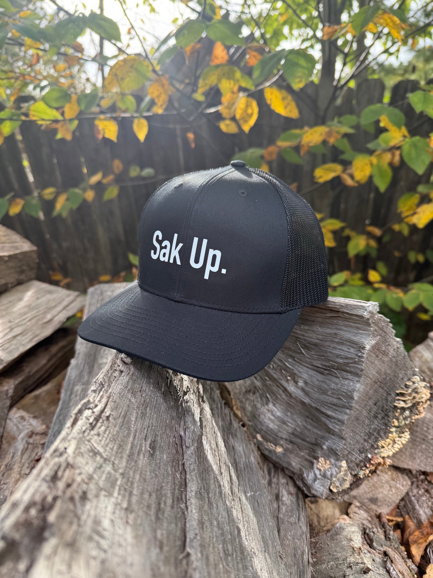 Simply Sak Up Trucker Hat