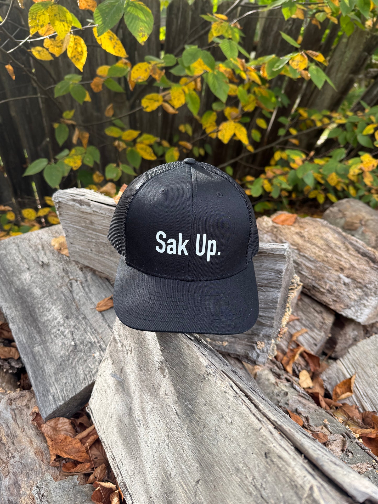 Simply Sak Up Trucker Hat