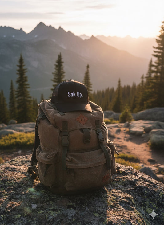 Simply Sak Up Trucker Hat
