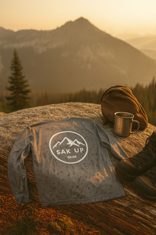 Sak Up Everyday Sunshirt